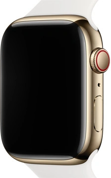 Apple Watch Series 8 4G 45mm Goud RVS - Afbeelding 2