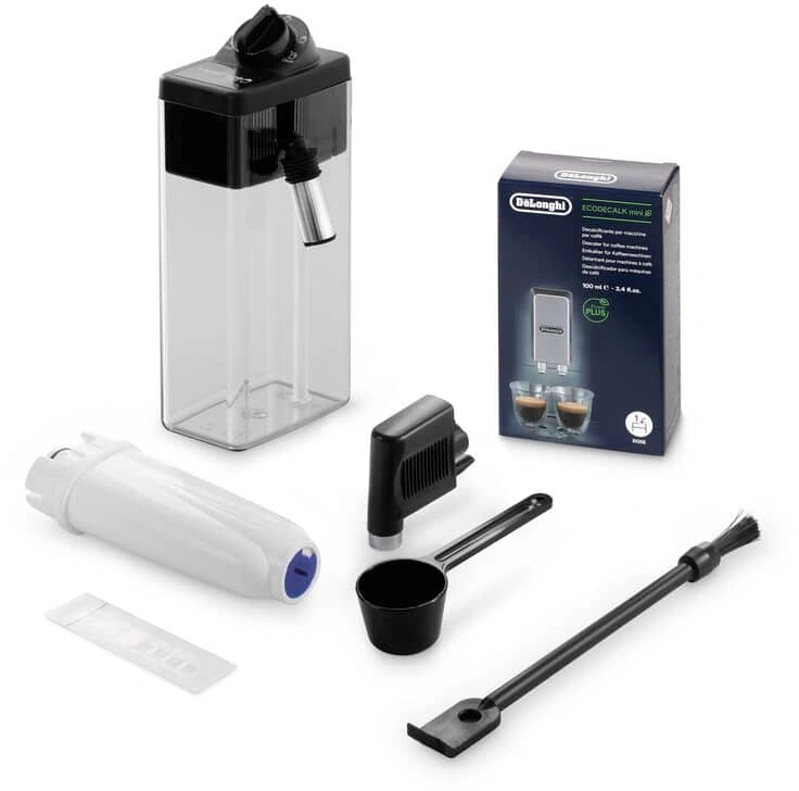 Volautomatische Espressomachine DeLonghi ECAM 380.85.SB Zwart Zilverkleurig 1450 W 15 bar 2 Koppar 300 g 1,8 L - Afbeelding 2