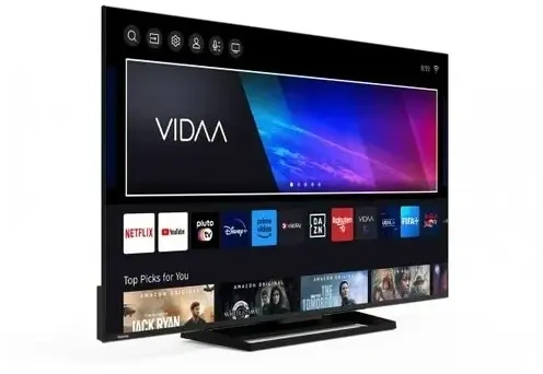 Toshiba 4K DLED Smart TV 55UV3363DG (2024) 55" - Afbeelding 2