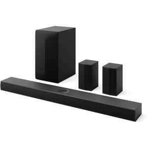 LG Soundbar Dolby Atmos 5.1.1 kanaals DS70TR 2024