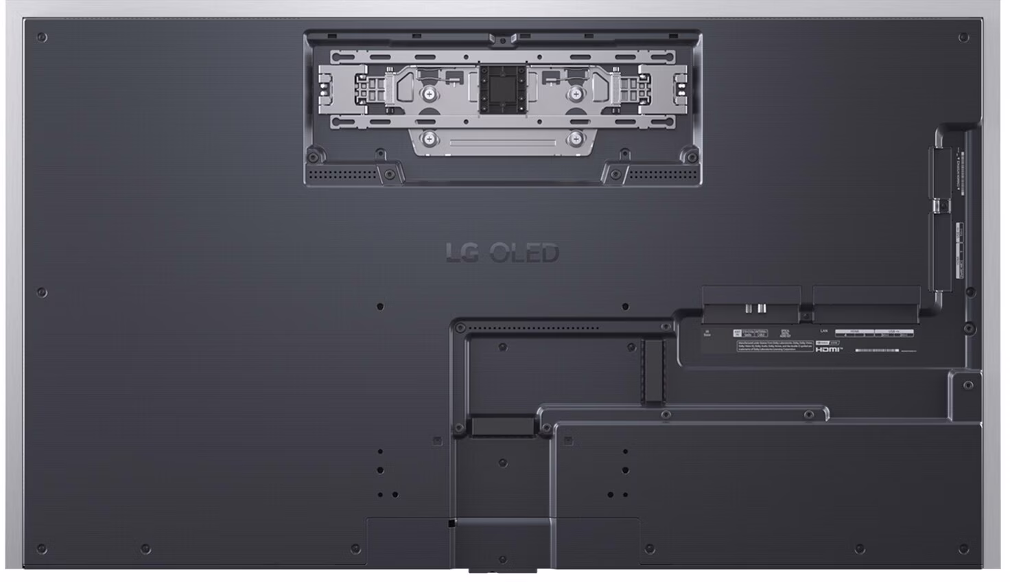 LG OLED evo Smart XXL TV G5 55G55LW 55" (2025) - Afbeelding 7