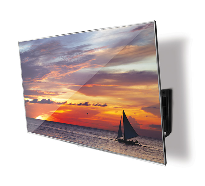 B-Tech BTV503 119,4 cm (47") Zwart - Afbeelding 4