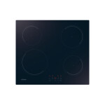 Candy Idea CI642CBB/1 Zwart Ingebouwd 60 cm Inductiekookplaat zones 4 zone(s)