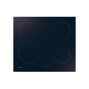 Candy Idea CI642CBB/1 Zwart Ingebouwd 60 cm Inductiekookplaat zones 4 zone(s)