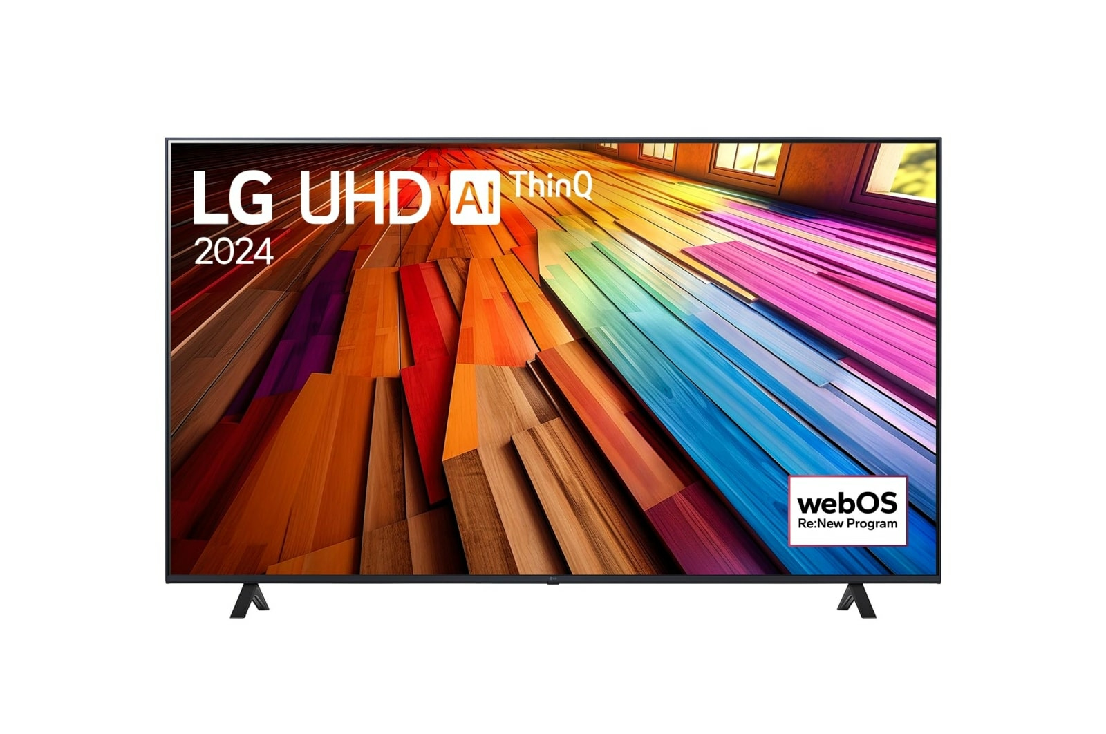 LG UHD 75UT80003LA tv 190,5 cm (75") 4K Ultra HD Smart TV Wifi Blauw