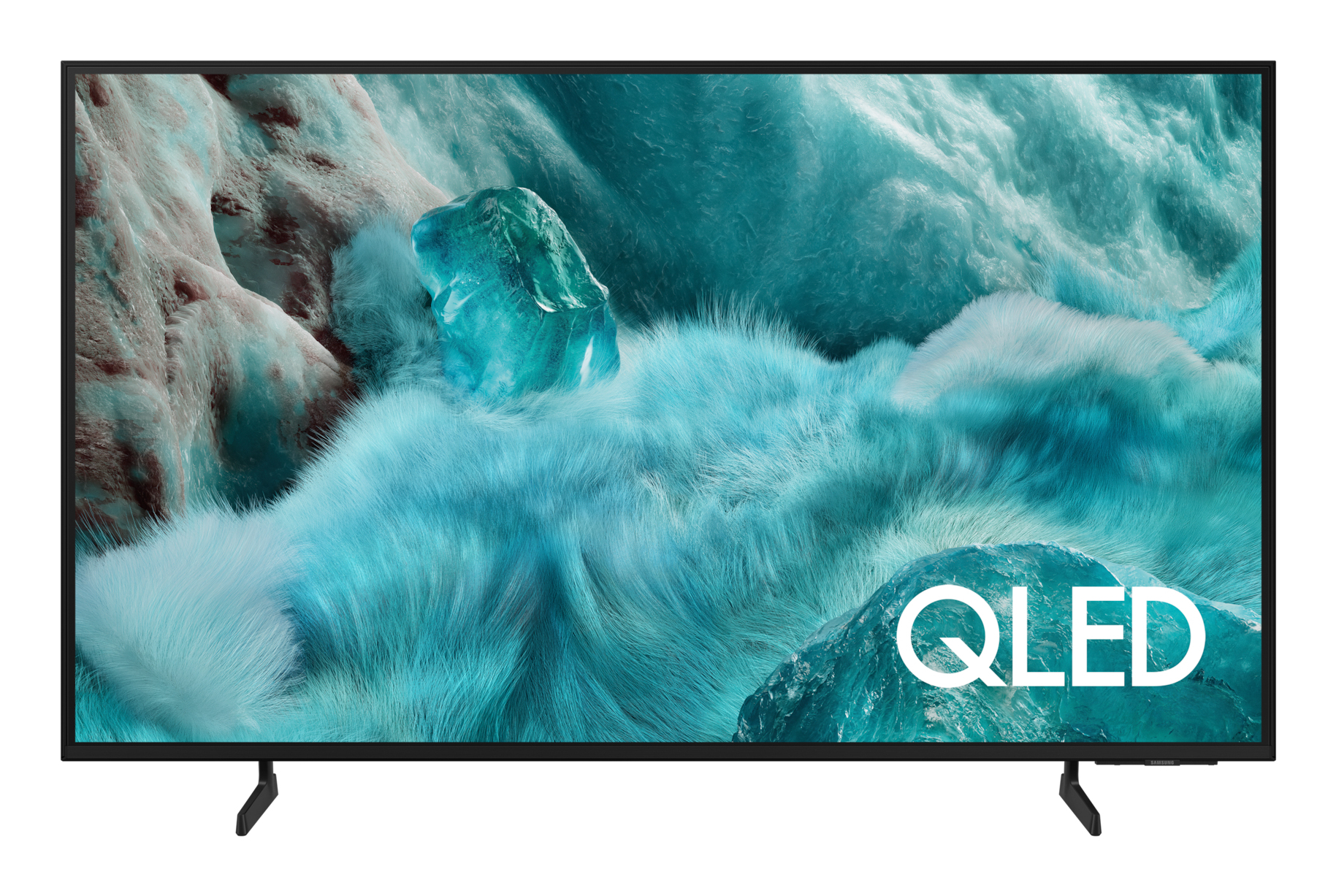 Samsung 4K Smart QLED Vision AI TV 55Q7F3 (2025) 55" - Afbeelding 2