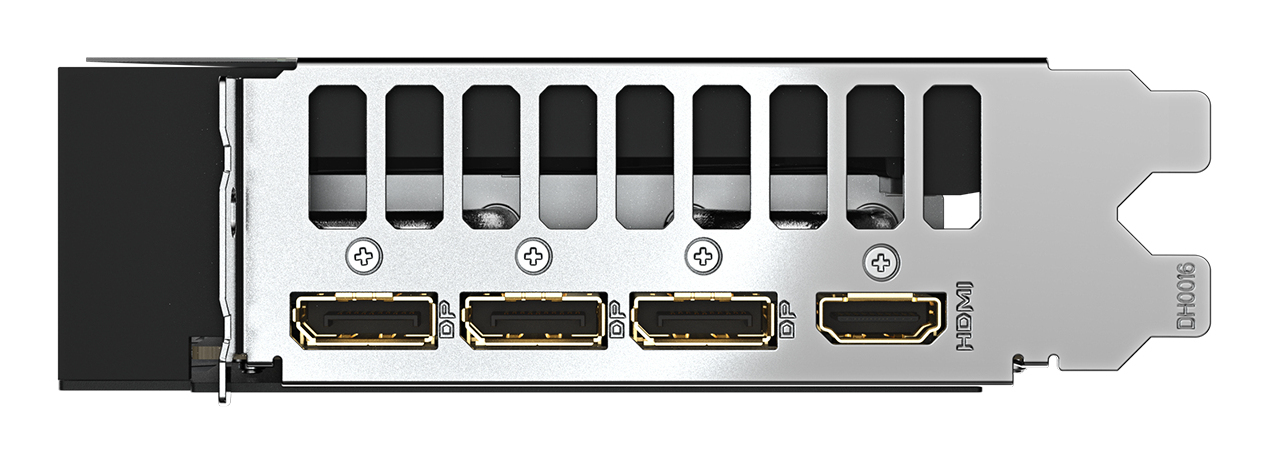 GIGABYTE AORUS GeForce RTX 5060 Ti ELITE 16G NVIDIA 16 GB GDDR7 - Afbeelding 8