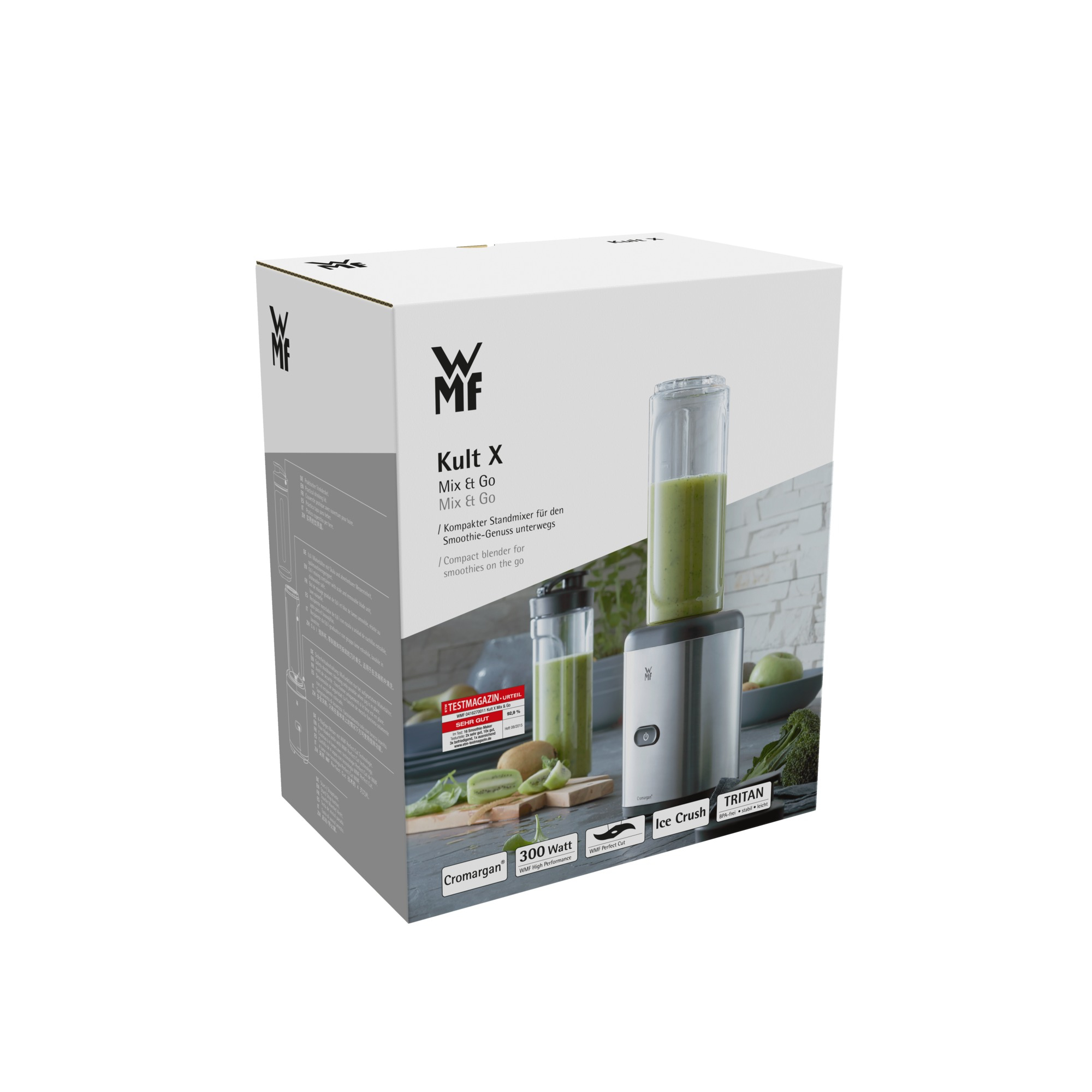 WMF Kult X 0416270011 416270011 Mix & Go - Afbeelding 8