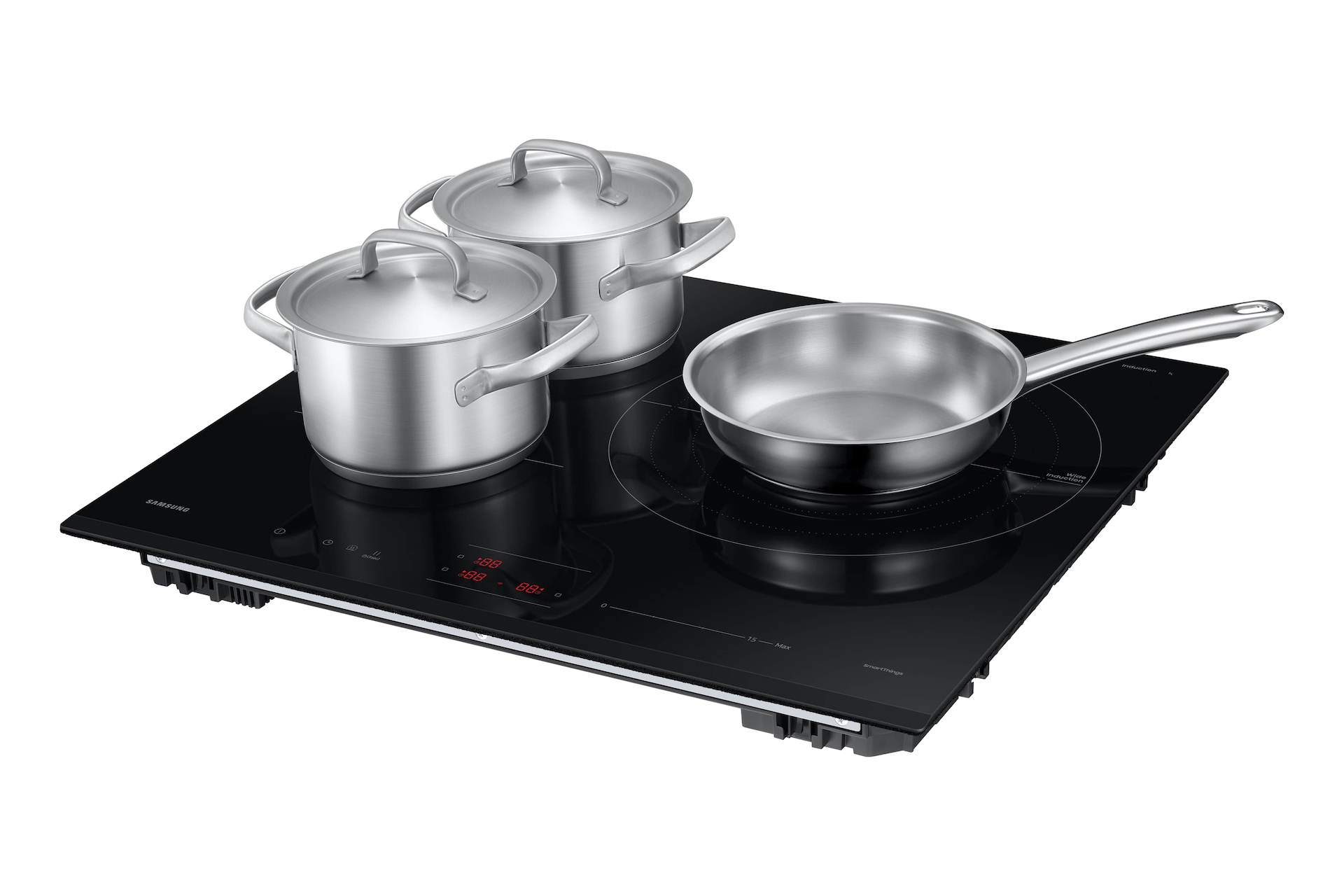 Inductiekookplaat Samsung NZ63C4036GKU1 - Afbeelding 9
