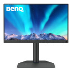 BenQ SW272Q computer monitor 68,6 cm (27") 2560 x 1440 Pixels Wide Quad HD LCD Zwart