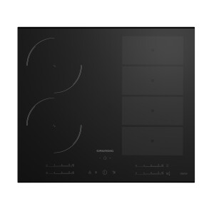 Inductiekookplaat Grundig 60 cm
