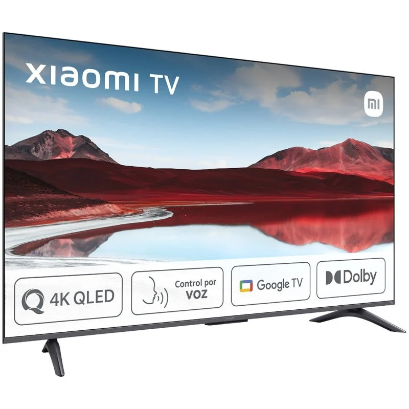 Xiaomi A PRO Smart Android 4K QLED TV (2025) 43" - Afbeelding 3