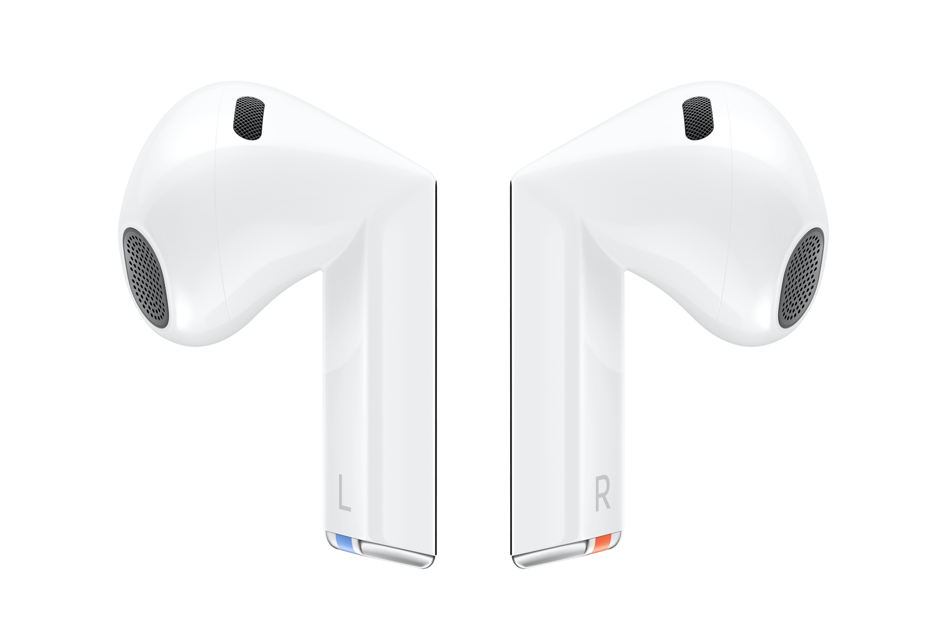 Samsung Galaxy Buds3 Headset True Wireless Stereo (TWS) In-ear Oproepen/muziek USB Type-C Bluetooth Wit - Afbeelding 3