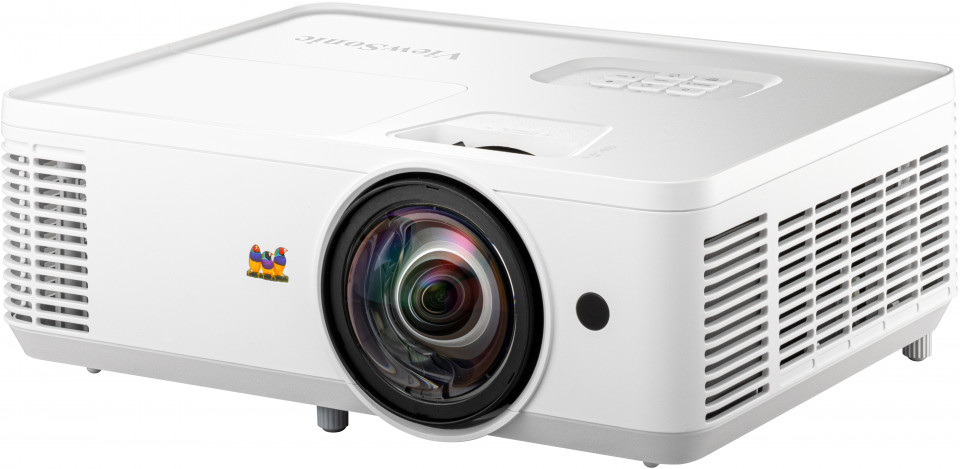 Viewsonic PS502X beamer/projector Projector met korte projectieafstand 4000 ANSI lumens XGA (1024x768) Wit