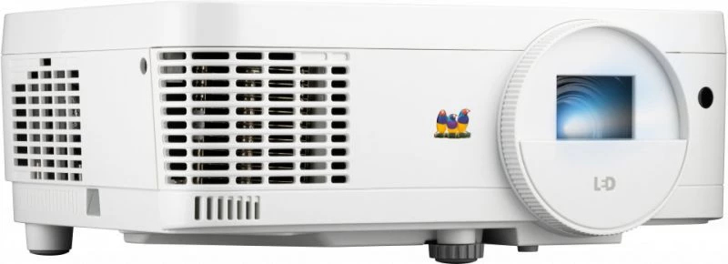 Viewsonic LS510W beamer/projector Projector met normale projectieafstand 3000 ANSI lumens LED WXGA (1280x800) Wit - Afbeelding 10