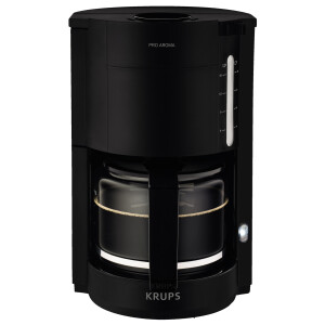 Krups Koffiezetapparaat ProAroma zwart F30908