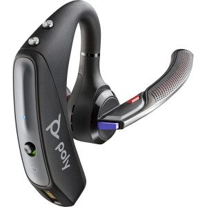 POLY Voyager 5200-M Office Headset + USB-A naar micro-USB-kabel