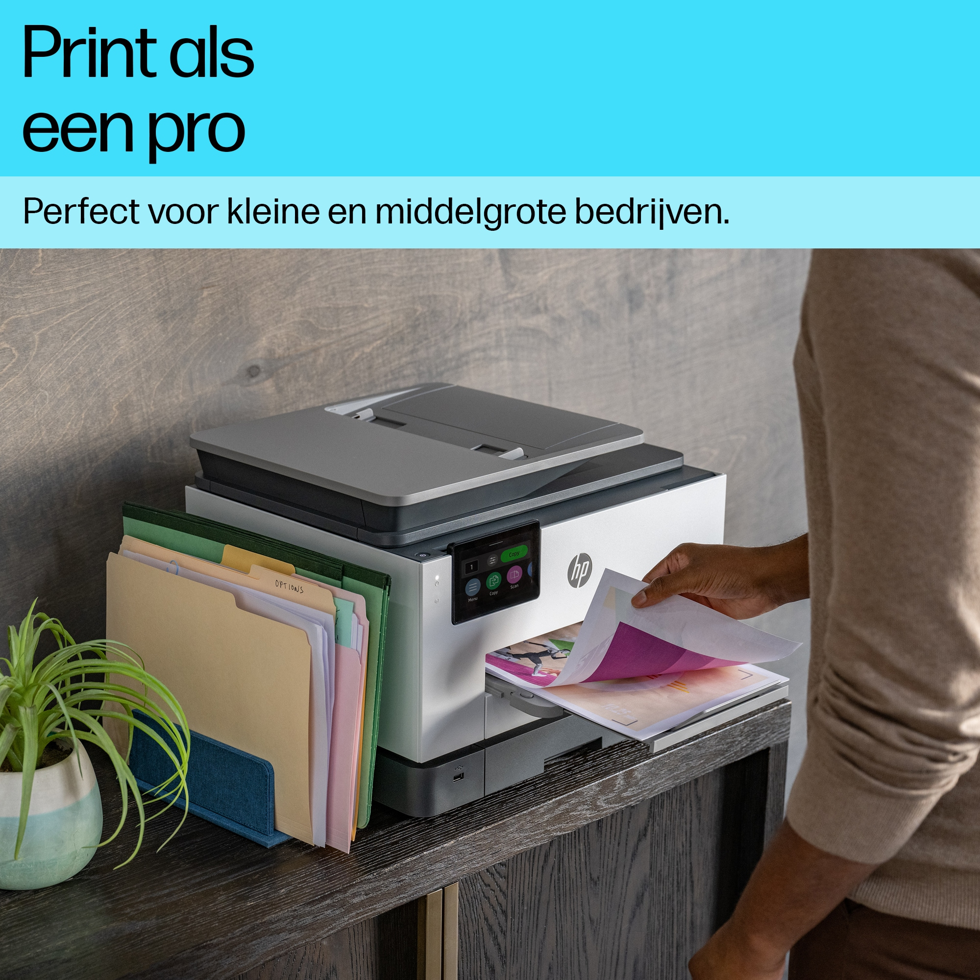 HP OfficeJet Pro 9132e All-in-One printer - Afbeelding 11