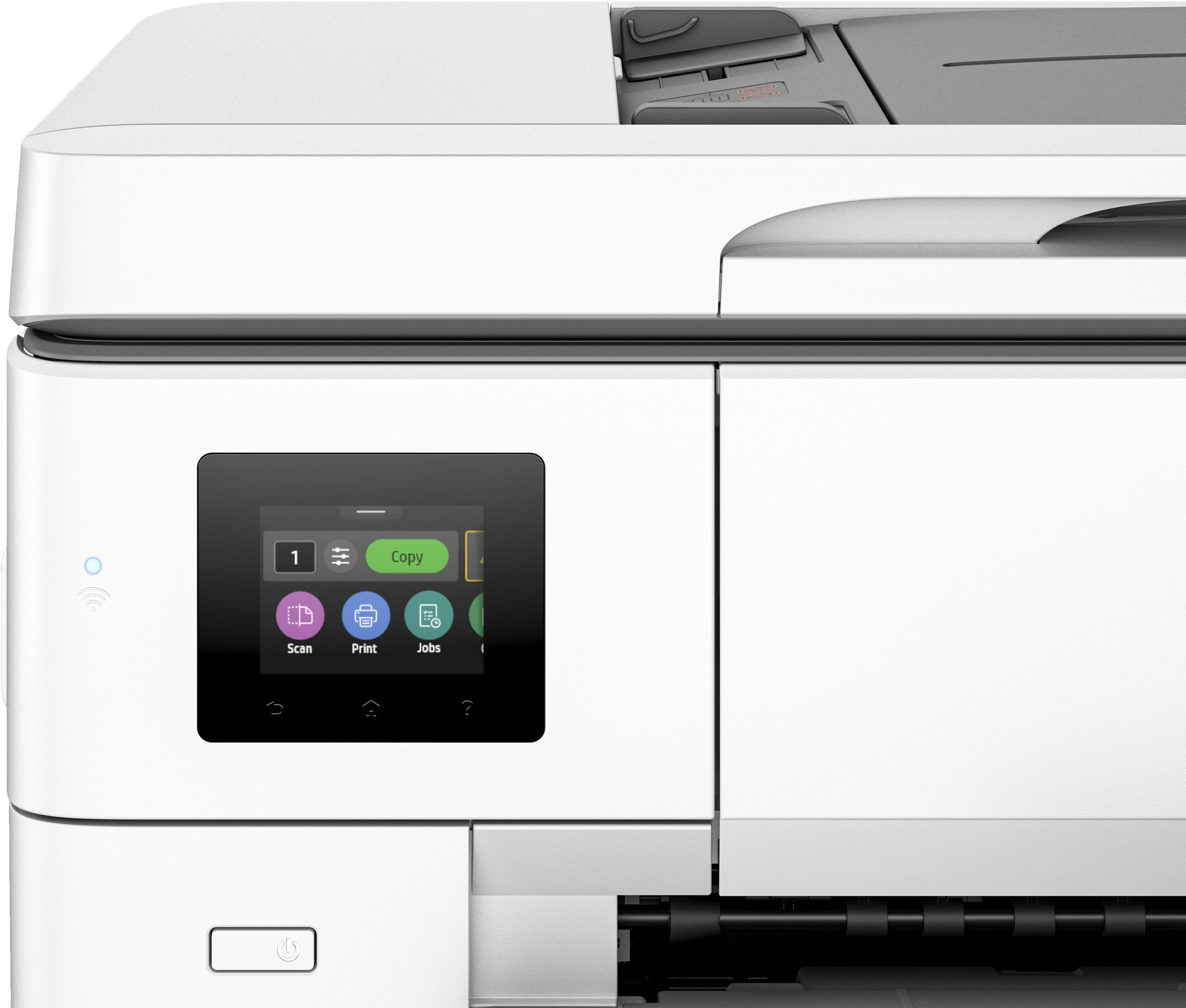 HP OfficeJet Pro 9720e Wide Format All-in-One printer - Afbeelding 8