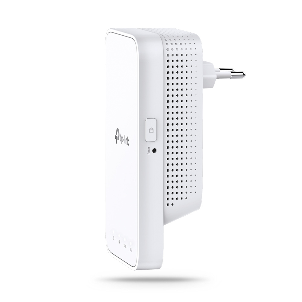 TP-Link RE300 netwerkextender Netwerkrepeater Wit - Afbeelding 2