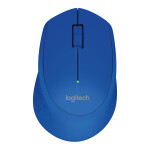 Logitech M280 muis Kantoor Ambidextrous RF Draadloos Optisch 1000 DPI