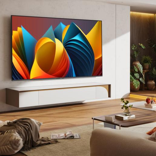 Hisense 75E79NQ 75" | 4K Ultra HD QLED Smart TV | VIDAA + Wifi | Dolby Vision voor Betoverende Beeldkwaliteit | Quantum Dot voor Rijke Kleuren | 60Hz - Afbeelding 3