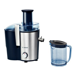 Bosch MES3500 citruspers/sapmaker 700 W Zwart, Zilver