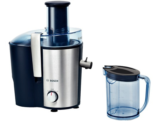 Bosch MES3500 citruspers/sapmaker 700 W Zwart, Zilver
