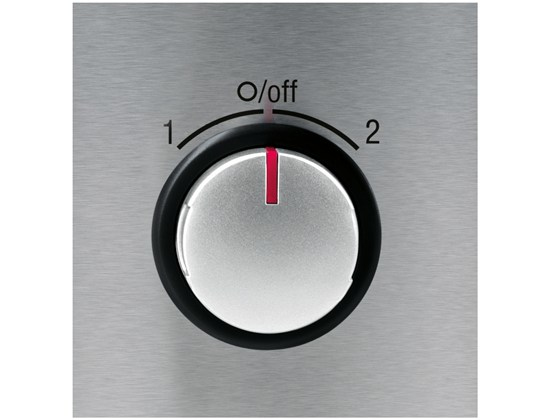 Bosch MES3500 citruspers/sapmaker 700 W Zwart, Zilver - Afbeelding 6