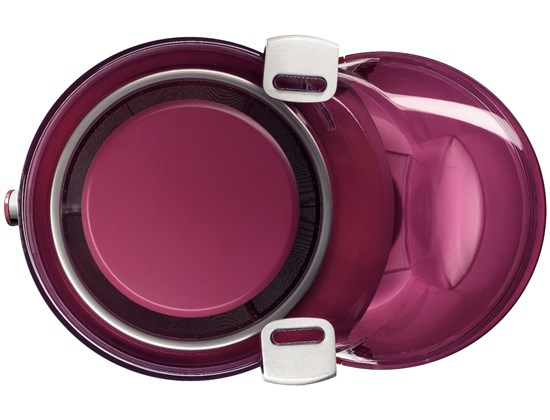 Bosch MES25C0 citruspers/sapmaker Sapcentrifuge 700 W Kers (fruit), Transparant, Wit - Afbeelding 2