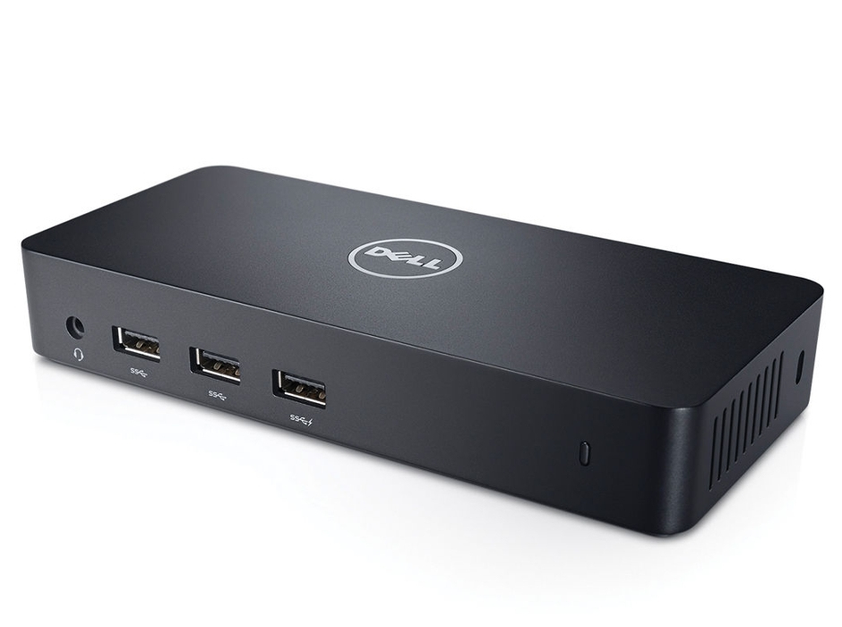 DELL Dockingstation USB 3.0, D3100 - Afbeelding 3