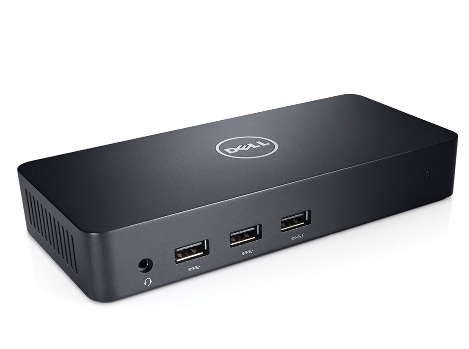 DELL Dockingstation USB 3.0, D3100 - Afbeelding 2