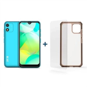 Smartphone SPC Smart 3 5,45" Quad Core™ 3 GB RAM 32 GB Blauw