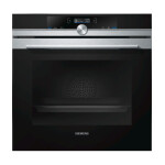 Siemens HB634GBS1 oven 71 l A+ Zwart, Roestvrijstaal