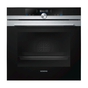Siemens HB634GBS1 oven 71 l A+ Zwart, Roestvrijstaal