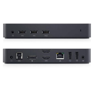 DELL Dockingstation USB 3.0, D3100