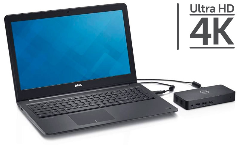 DELL Dockingstation USB 3.0, D3100 - Afbeelding 6