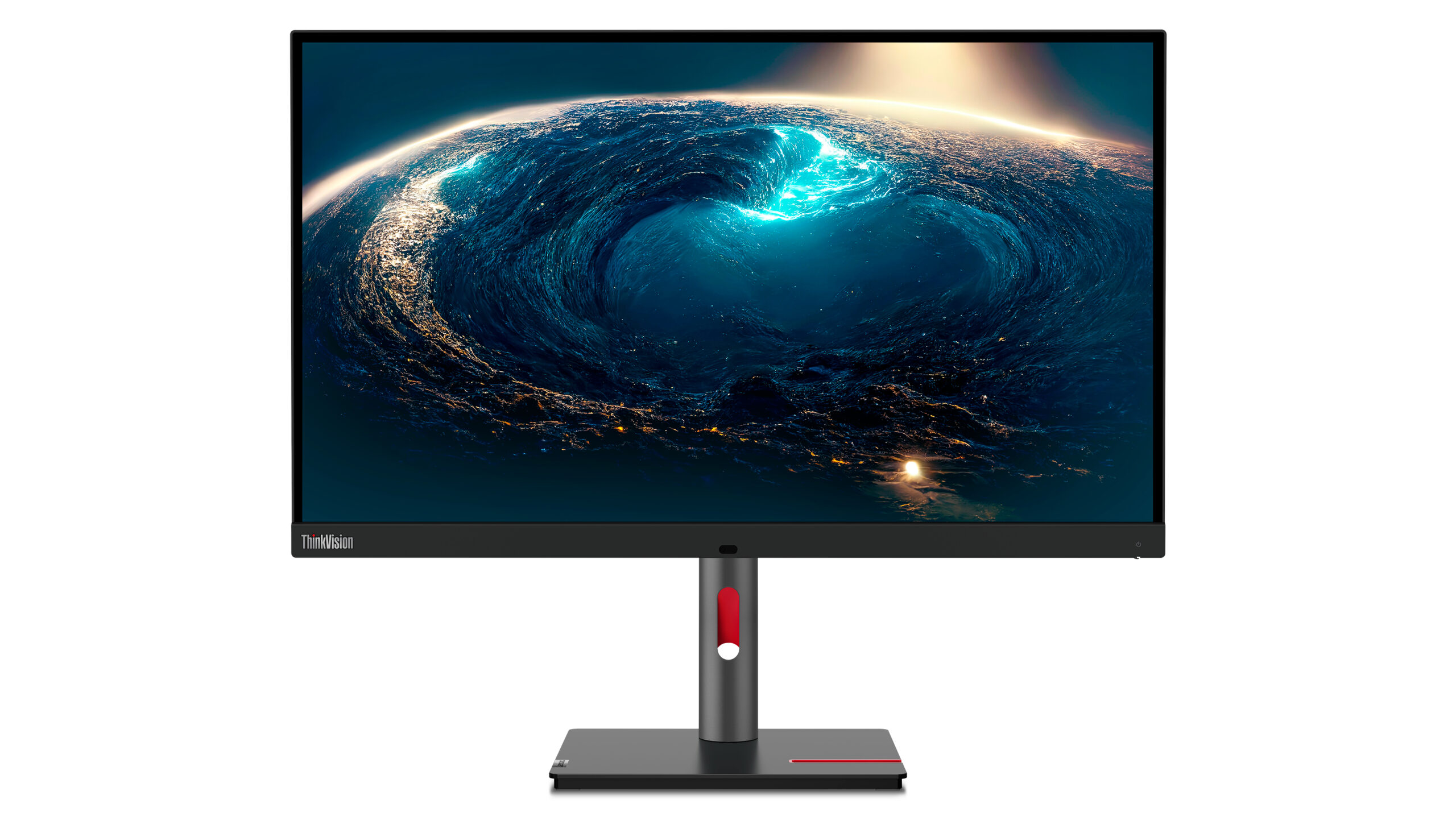 Lenovo ThinkVision P32pz-30 LED display 80 cm (31.5") 3840 x 2160 Pixels 4K Ultra HD LCD Zwart