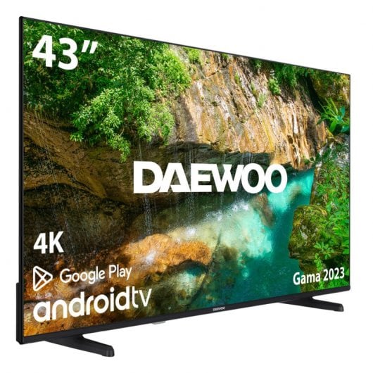 Daewoo Smart 4K TV 43DM56UV (2025) 43" - Afbeelding 6