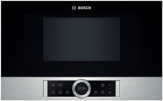 Bosch BFR634GS1 magnetron Ingebouwd 21 l 900 W Roestvrijstaal