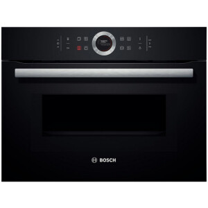 Bosch CMG633BB1 oven Zwart