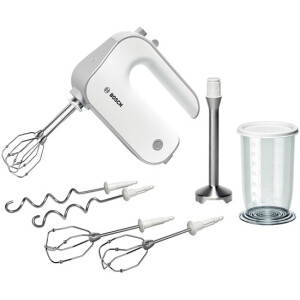 Bosch MFQ4075DE mixer Handmixer 550 W Zilver, Wit