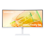 Samsung 34" ViewFinity S6 S65TC UWQHD Monitor