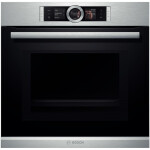 Bosch HMG636RS1 oven 67 l Roestvrijstaal