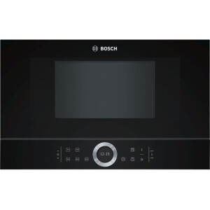 Bosch BFR634GB1 magnetron Zwart