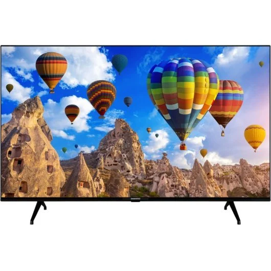 Daewoo Android Smart 4K QLED TV D50DM55UQPMS (2024) 50" - Afbeelding 2