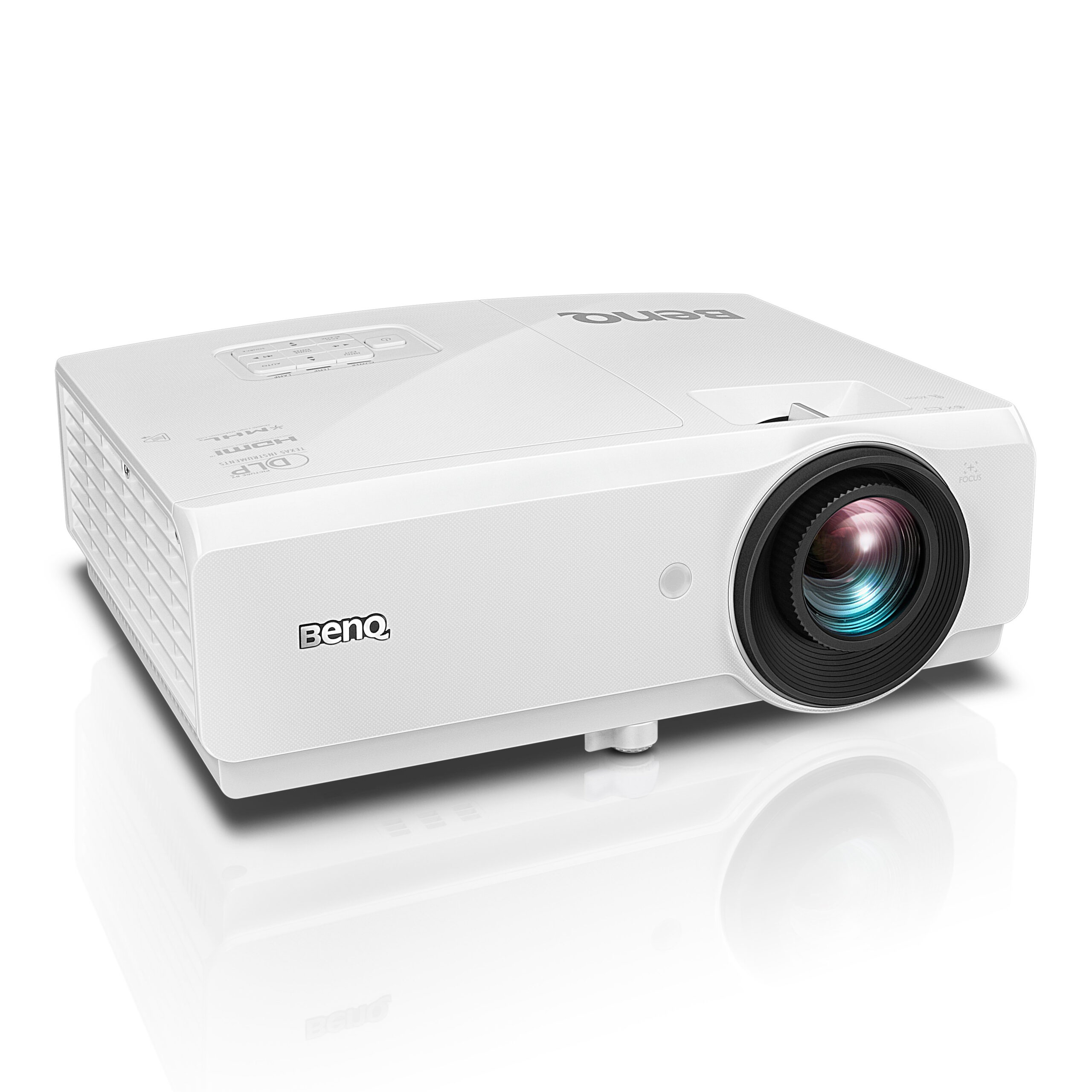 BenQ SH753P Projector met normale projectieafstand 5000 ANSI lumens DLP 1080p (1920x1080) 3D Wit - Afbeelding 5