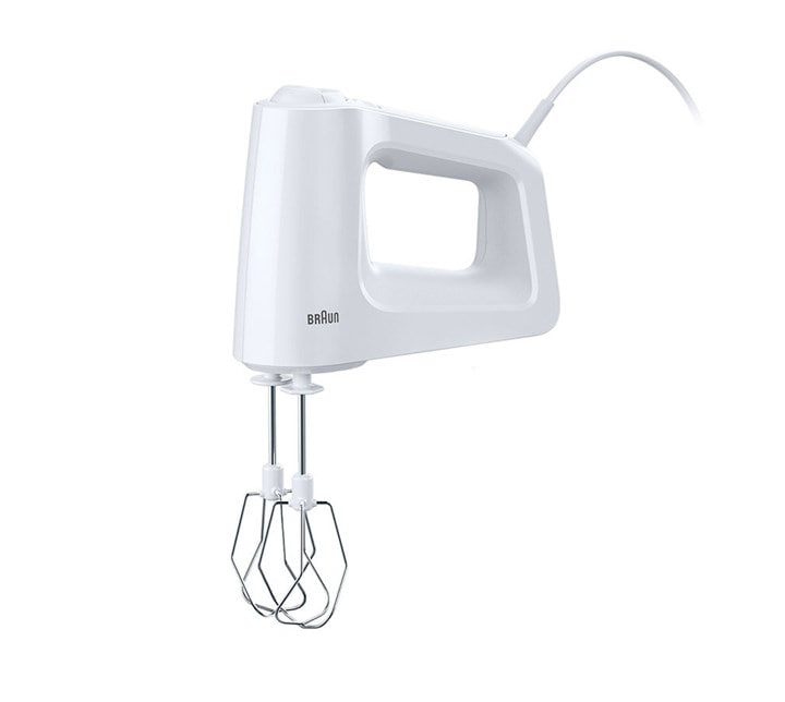 Braun MultiMix HM 3000 WH Handmixer 450 W Wit - Afbeelding 2