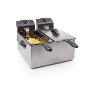 Tristar FR-6937 Dubbele friteuse