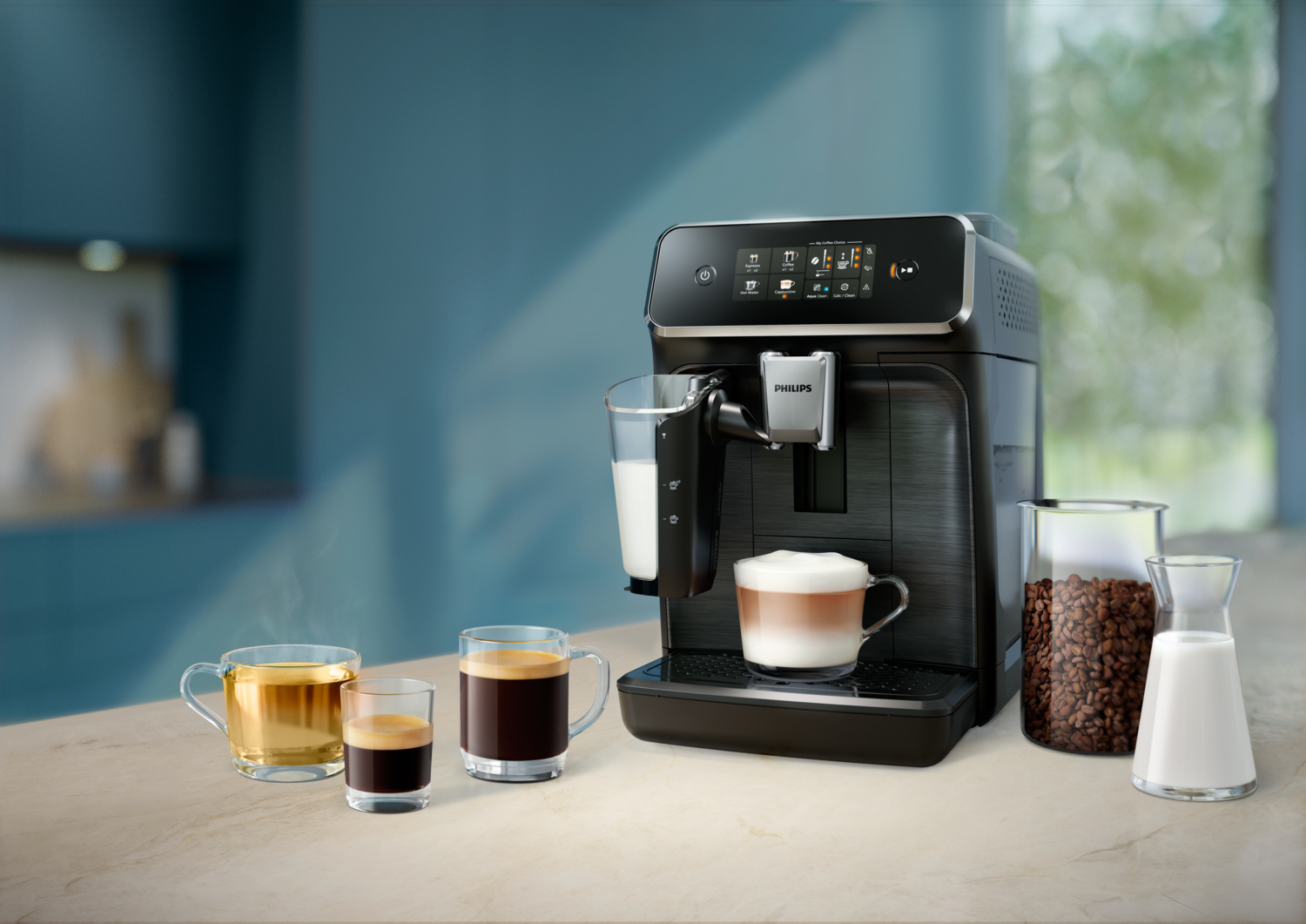 Philips EP2333/40 koffiezetapparaat Volledig automatisch Espressomachine - Afbeelding 6
